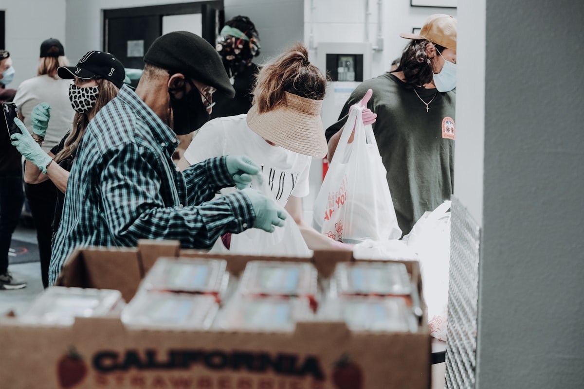 Donations